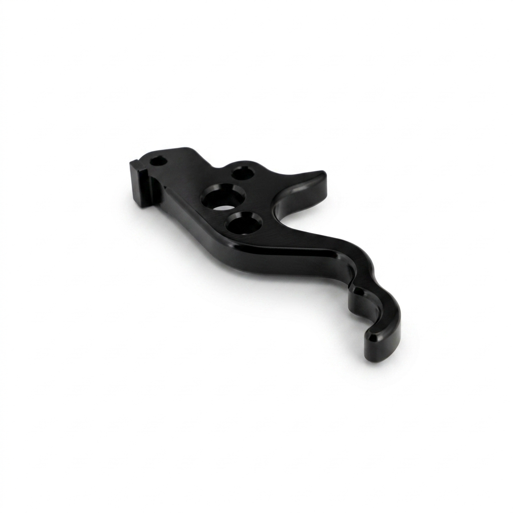 Straightline Performance Ski-Doo / Lynx Billet Aluminum Brake Lever - XP, XS, XM, Gen 4 & 5, Lynx Radien / Radien 2 (black finish) - not for…