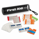 Straightline Performance HNG First Aid Kit - Fits in Rear Tube of Hide-N-Go Rear Bumper
