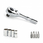 Straightline Performance HNG Tool Kit - Popular Bits and Sockets for Emergency Repair (fits rear tube of Hide-N-Go bumper)