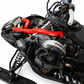 Straightline Performance Ski-Doo / Lynx Radien-X 900 and 900R Turbo Silicone Intake Kit (does not include Blow Off Valve)