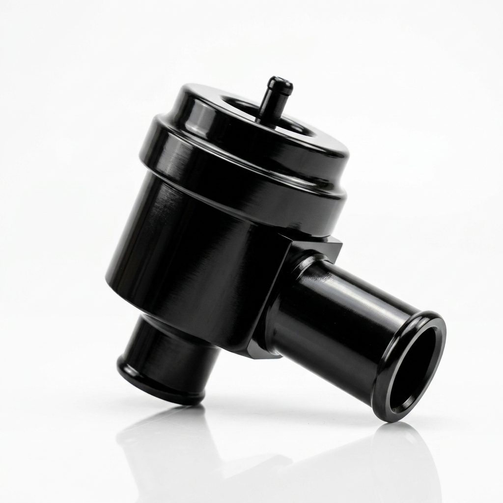 Straightline Performance Ski-Doo 900 and 900R Turbo Blow Off Valve Kit for Silicone Intake Kit