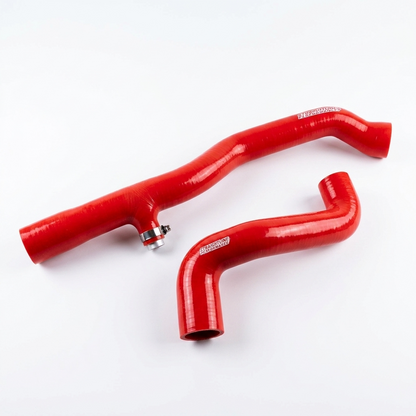 Straightline Performance Ski-Doo / Lynx Radien-X 900 and 900R Turbo Silicone Intake Kit (does not include Blow Off Valve)