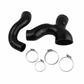 Straightline Performance Silicone Intake Kit - Ski-Doo / Lynx 850 Turbo (Pressure Tube + High-Volume Intake) (Black Version)