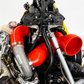 Straightline Performance Ski-Doo 850 Turbo Gen 4 Silicone Intake Kit (both intake charge tubes; no Blow Off Valve)
