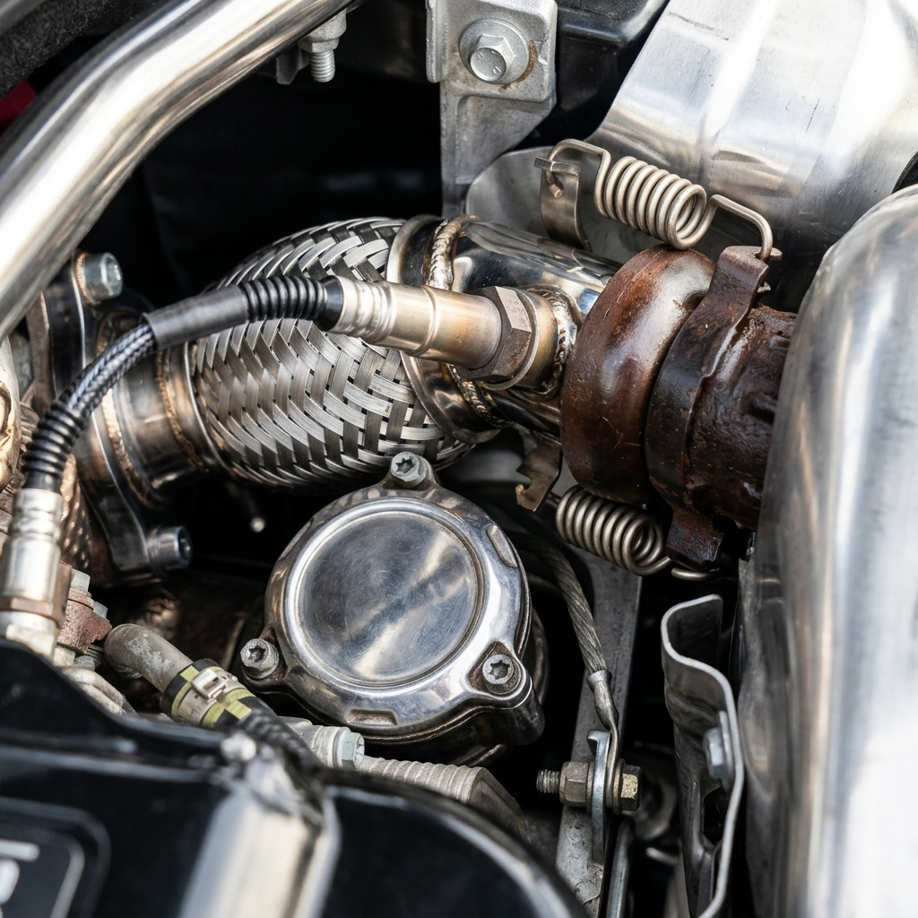 Straightline Performance Ski-Doo Gen 4-Gen 5 / Lynx 900 ACE Turbo / 900R / Mach Z Turbo Outlet Pipe