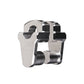 Rox 2in pivoting risers 1 1/8 aluminum
