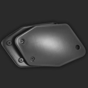 Rox ISOC Rear Number Plates
