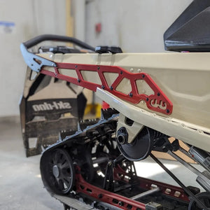 Backwoods BMP Gen5 146 Full Length Tunnel Rear Bumper