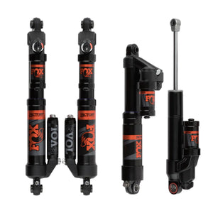 IceAge FOX FLOAT QS3R EVOL LIGHTWEIGHT - GEN4 BRP TRACK SHOCK