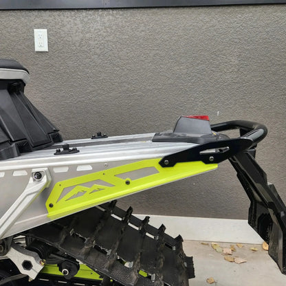 BMfabrication Polaris AXYS/Matryx 129/137 Rear Bumper