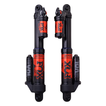 NEW FOX Float QS3 Evol Air SKI shocks MATRYX / AXYS Lightweight Burandt Edition