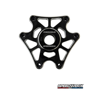 SPEEDWERX Billet Aluminum Primary Clutch Cover // Polaris P-85 Consumer Models