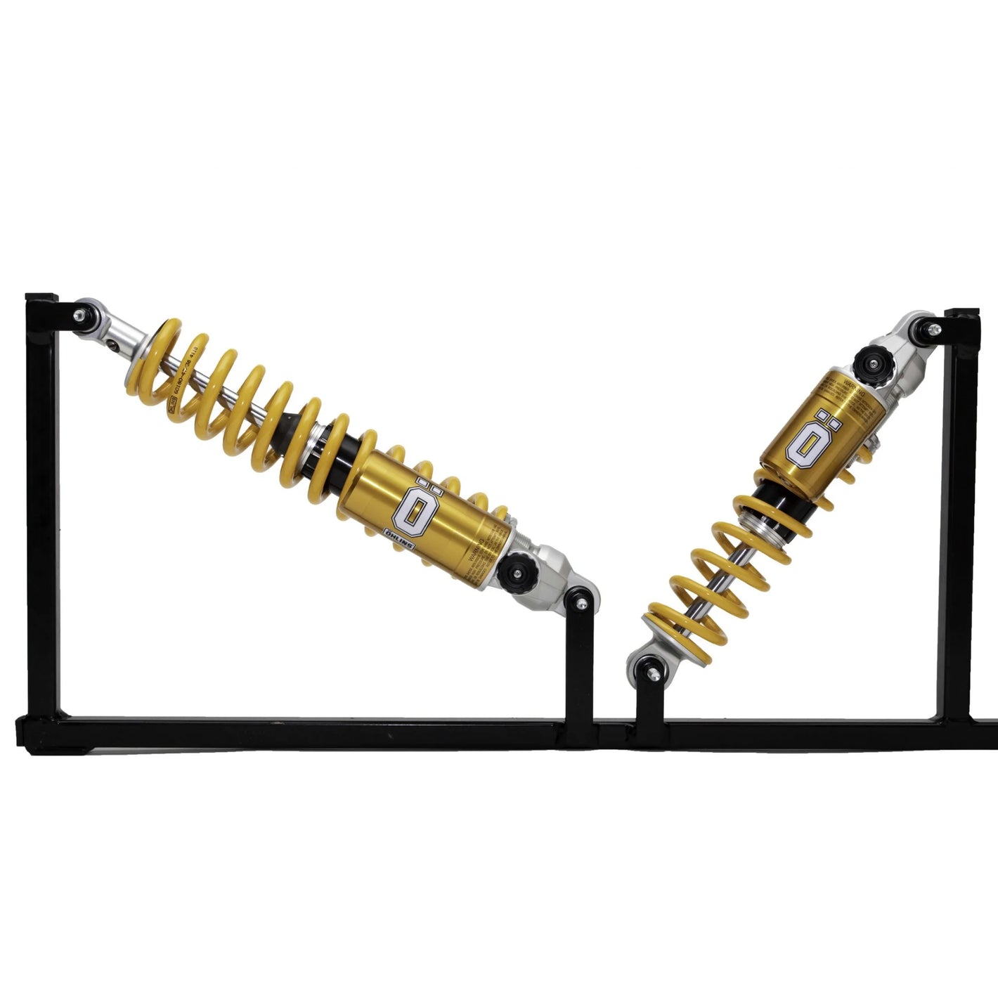 Fire n Ice - Ohlins Arctic Cat Catalyst Suspension Shocks