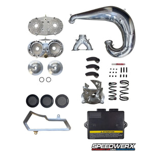 SPEEDWERX Stage 2 Exterminator Kit // 2025 Arctic Cat CATALYST M 858 C-TEC2 Models