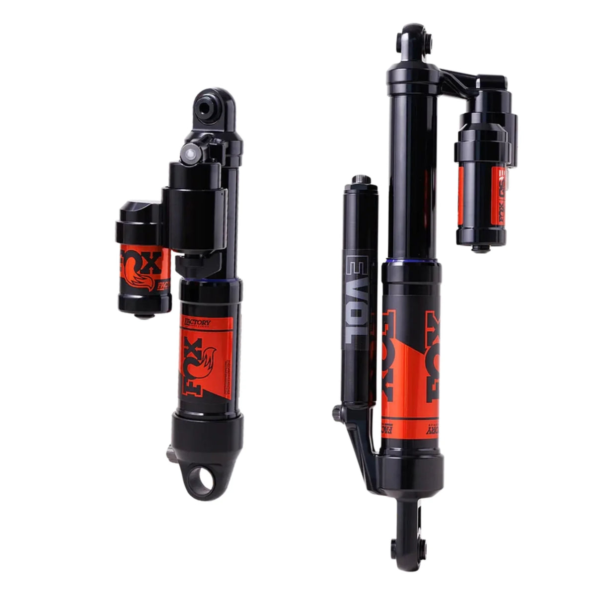 NEW QSE FOX 1.5 Zero QS3 FLOAT Skid MATRYX / AXYS Lightweight Burandt Edition