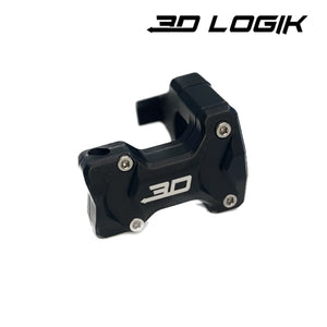 3D LOGIK POLARIS BILLET THROTTLE BLOCK