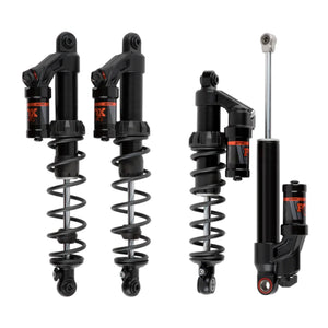 IceAge FOX 1.5 ZERO QS3R COIL LIGHTWEIGHT - GEN4 BRP TRACK SHOCK