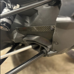 Carbon Pursuit Catalyst Boot Seal Set- Prototype