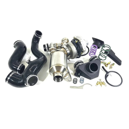 Silber Turbos Arctic Cat Catalyst 858 CTEC Turbo Kit