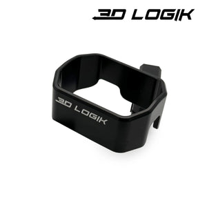 3D LOGIK POLARIS MATRYX BILLET BRAKE RESERVOIR COVER