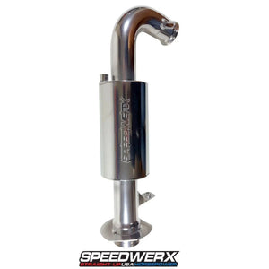 SPEEDWERX L2 COMPETITION SERIES LIGHTWEIGHT MUFFLER // CERAMIC COATED // 2018-2021 SKI-DOO 600R SUMMIT/RENEGADE/MXZ