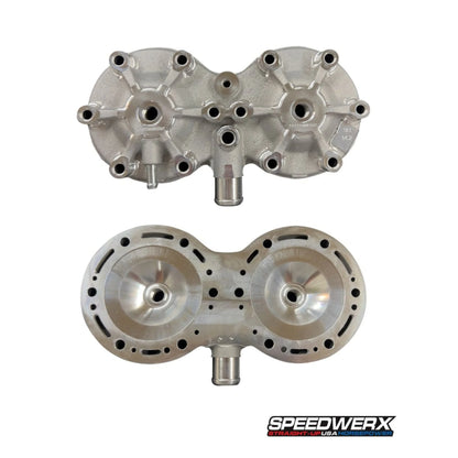 SPEEDWERX Stealth Cylinder Head // Polaris Patriot 9R