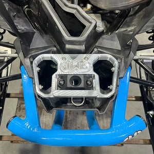 Backwoods BMP Catalyst Billet Front Bumper Mount