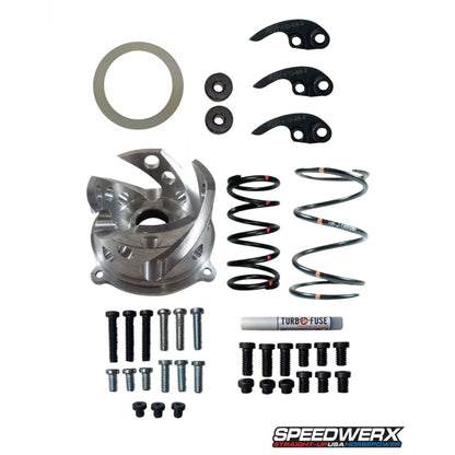 SPEEDWERX Hypershift Clutch Kit // 2023-2025 Polaris 9R RMK