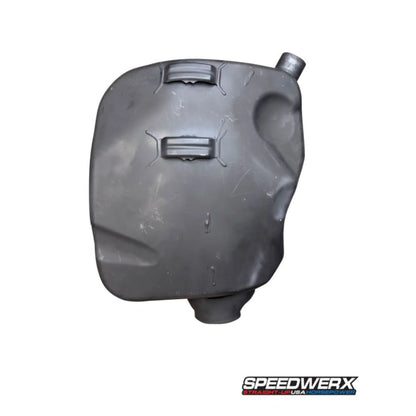 SPEEDWERX Stock Muffler Mod // 2022-2025 Polaris 850 Patriot Boost VR1 / Assault / RMK