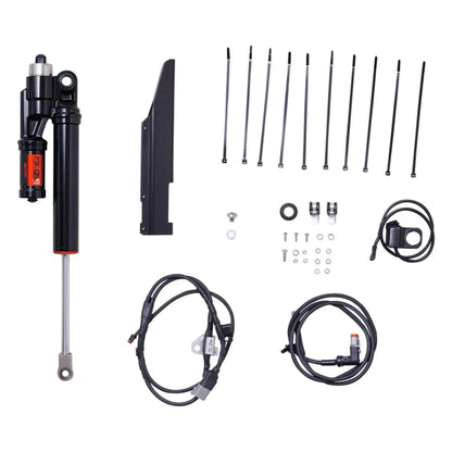 NEW QSE FOX 1.5 Zero QS3 FLOAT Skid : Ski-Doo Gen5 Summit/Freeride Lightweight