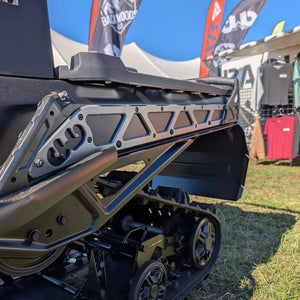 BACKWOODS BMP Gen4/Gen5 154 20" Wide Rear Bumper