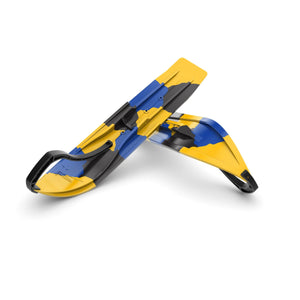 Slydog Skis - Powder Hound 8 - Urban Camo