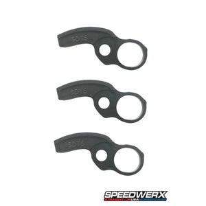 SPEEDWERX Hypershift Adjustable Clutch Weights // Ski-Doo 850 Turbo pDrive Clutch