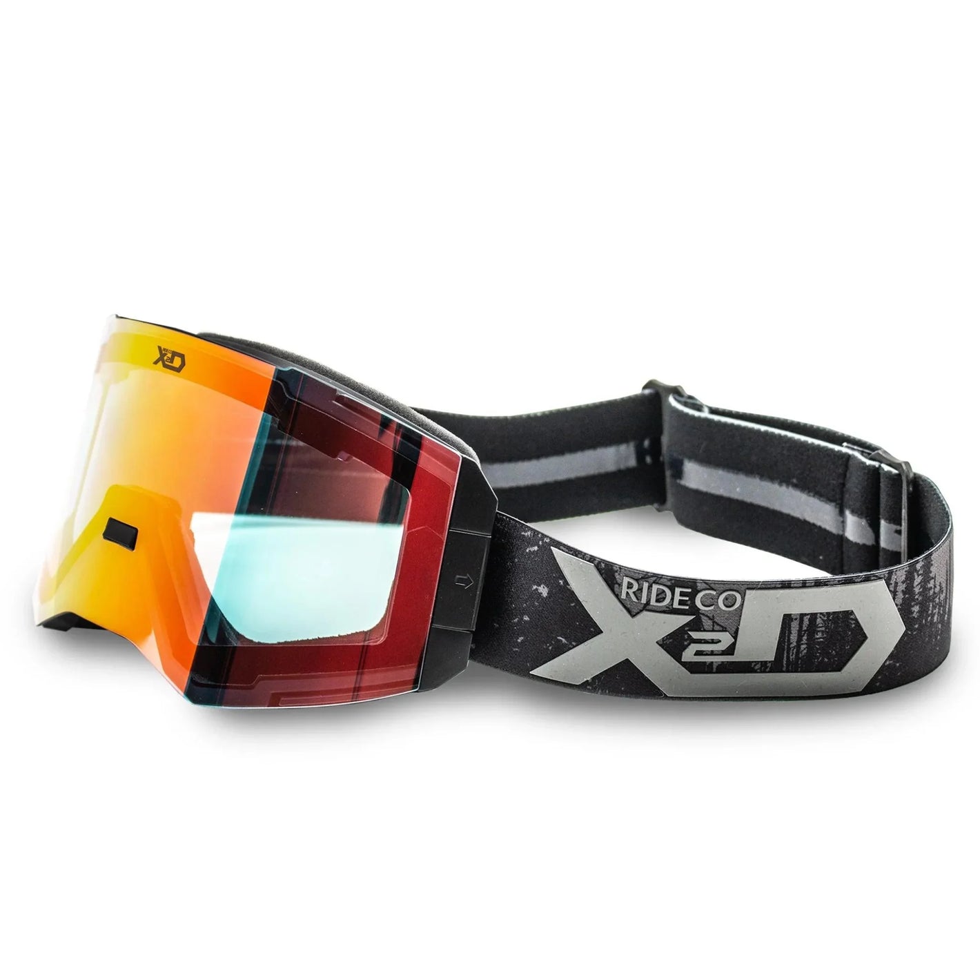 X2D RideCo CASCADE Goggles Backwoods