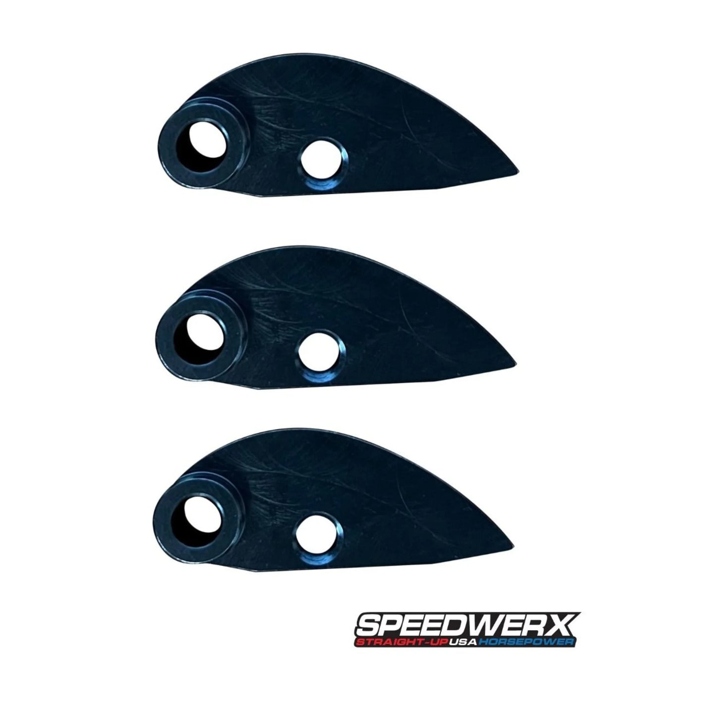 SPEEDWERX Ripper Adjustable Clutch Weights // Polaris P-22 Clutch - Boost Models