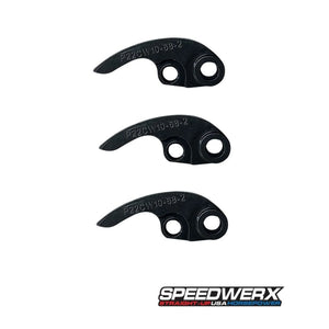 Speedwerx Ripper 10-2 Series Adjustable Clutch Weights // Polaris P-22 Clutch - 9R and Boost Models