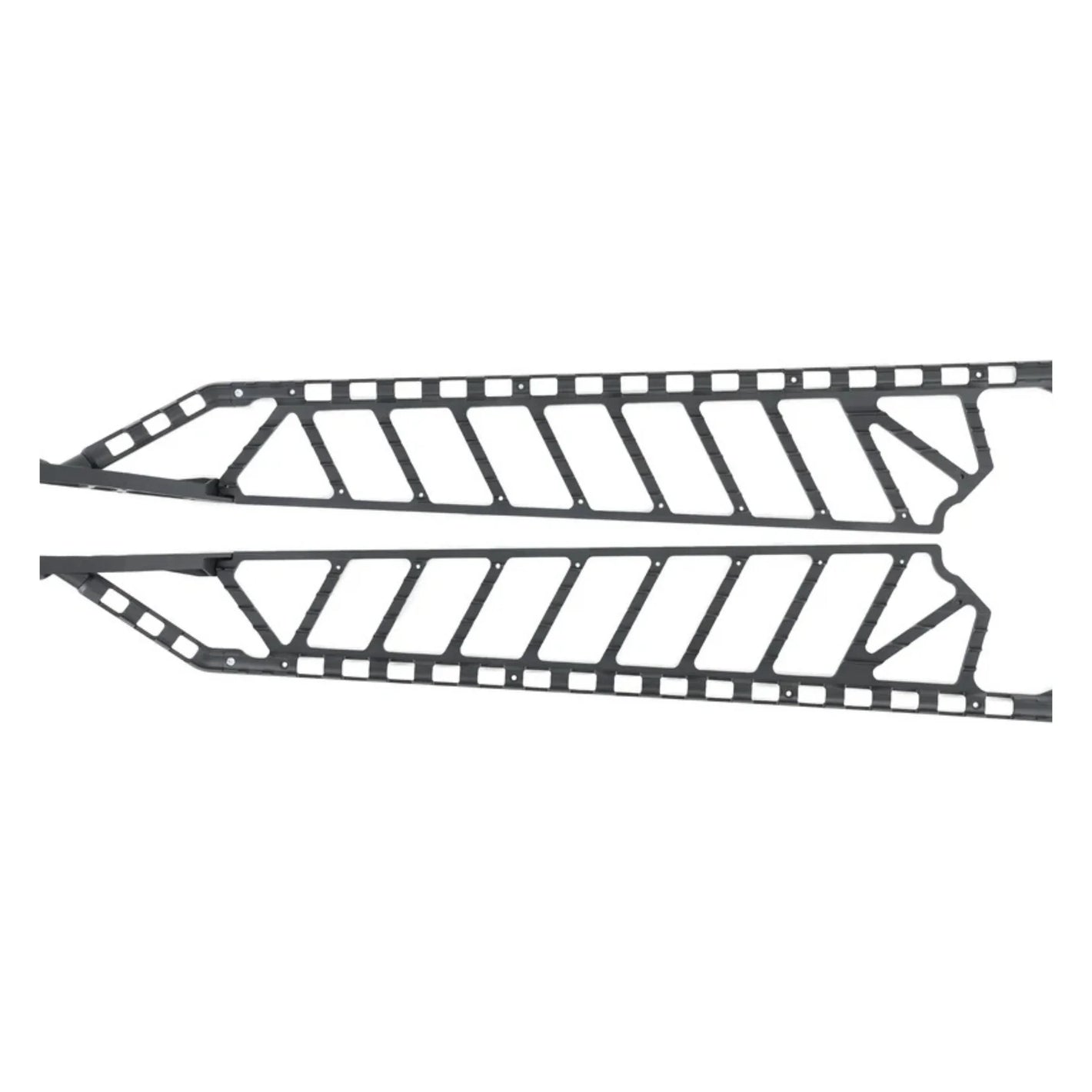 IceAge Bomber Running Boards - Arctic Cat Catalyst