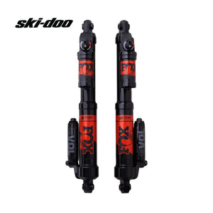 NEW FOX FLOAT QS3 EVOL Lightweight air shocks - BRP Summit