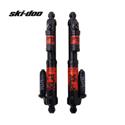 NEW FOX FLOAT QS3 EVOL Lightweight air shocks - BRP Summit
