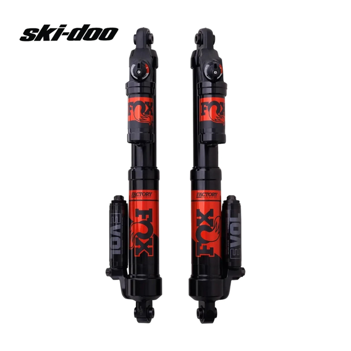 NEW FOX FLOAT QS3 EVOL Lightweight air shocks - 32" Front End