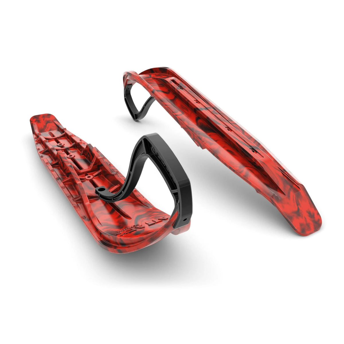 Slydog Skis - The Attack - Swirl