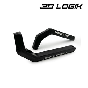 3D LOGIK POLARIS FOOT STIRRUPS
