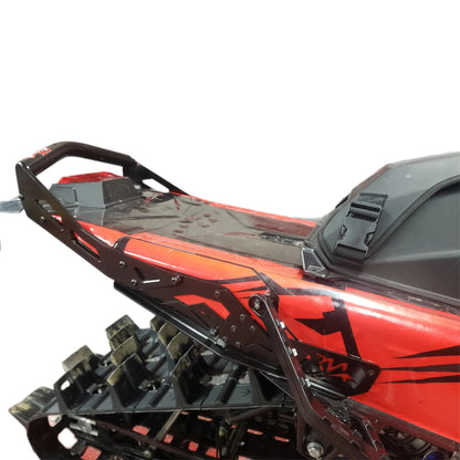 BMfabrication Polaris Matryx Slash 146 Rear Bumper