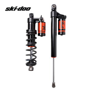 FOX 2.0 Ski-Doo R-Motion X 137 QS3 Coil TRACK shocks