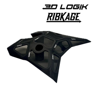 3D LOGIK RIBKAGE INTAKE SYSTEM