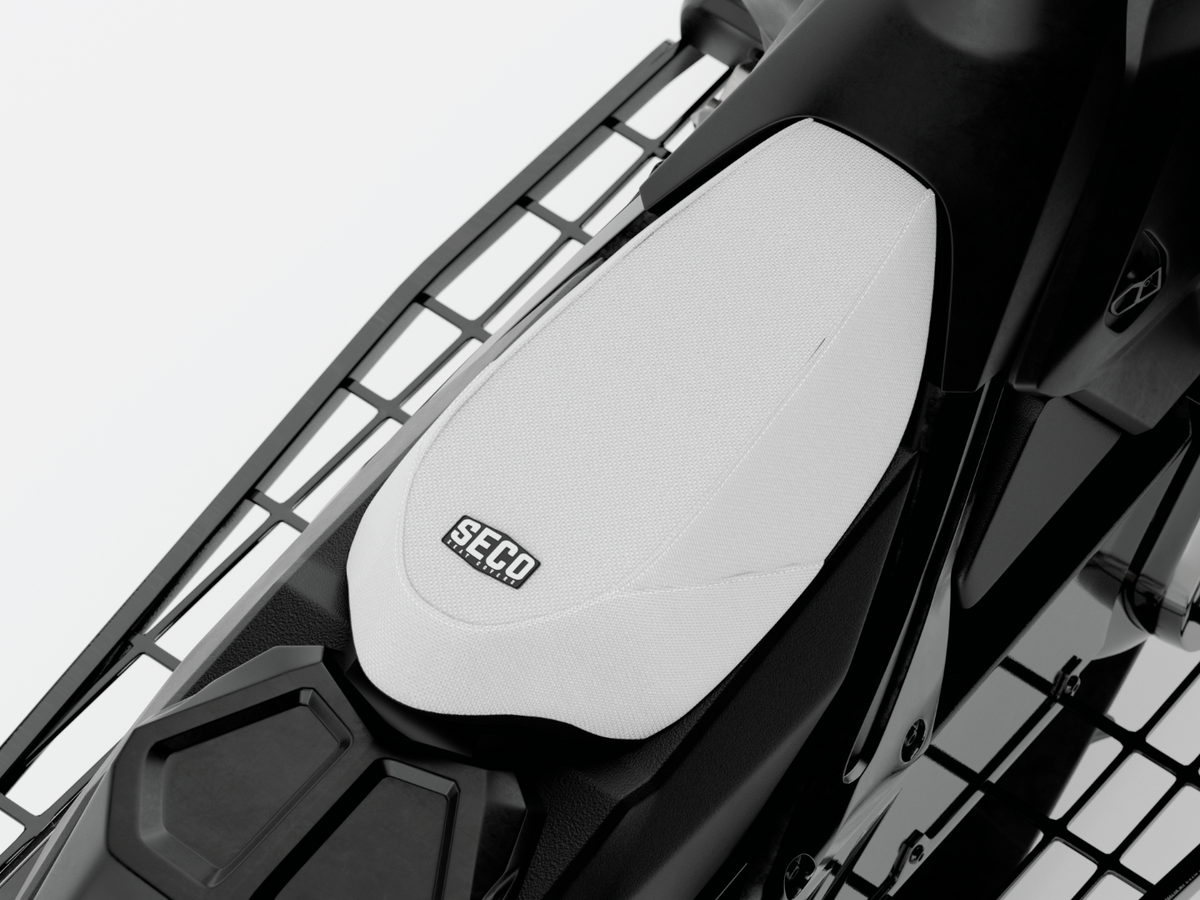 Ski-Doo Summit & Freeride Gen4/Gen5 custom seat cover