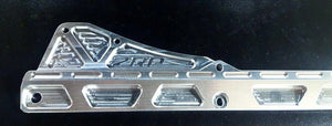 ZRP AXYS / Matryx Competition Rail Brace Kit - Billet