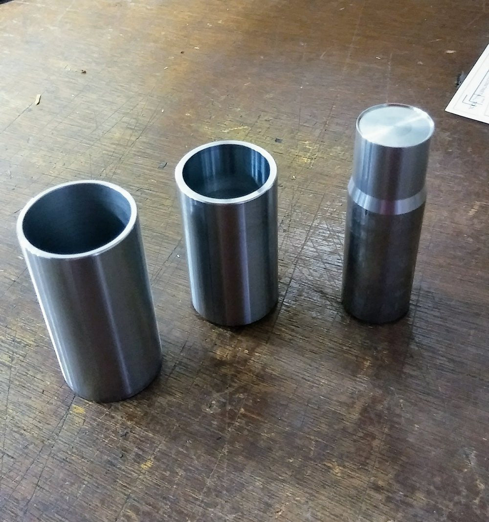 ZRP Lower Ball Joint Tools - Ski-Doo