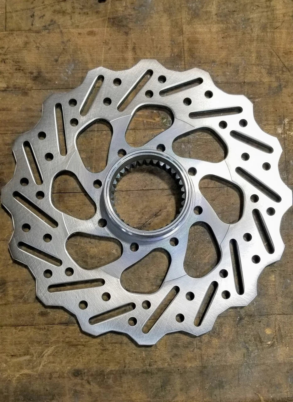 ZRP Lightweight Brake Disk - Ski-Doo Summit
