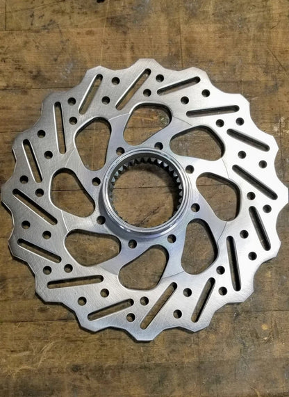 ZRP Lightweight Brake Disk - Ski-Doo Summit